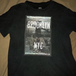 Brooklyn NY graphic tee design